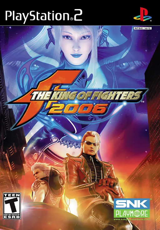 King of Fighters 2006, The (USA)